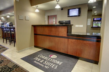 Hotel Cobblestone Inn And Suites - Bottineau