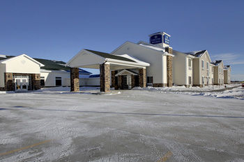 Hotel Cobblestone Inn And Suites - Bottineau