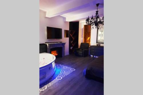 Apartamento Love Room La Parenth�se de Limoux