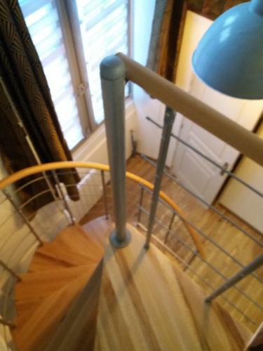 Apartamento Studio La Nuit Au Coeur de Ville