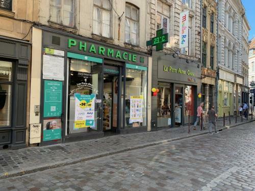 Royale Apartments Vieux Lille 24h24h Access
