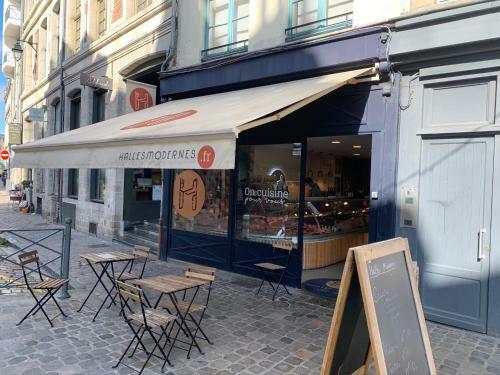 Royale Apartments Vieux Lille 24h24h Access
