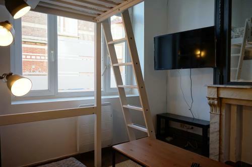 Apartamento Cosy Appartement Proche Gares #1