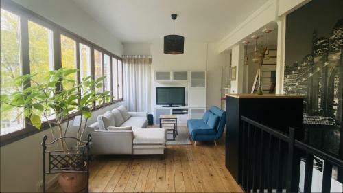 Apartamento Appartement Exceptionnel Au Coeur de Lille