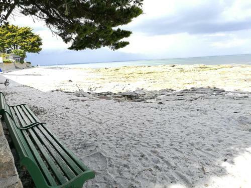 Trouz Ar Mor � 100m de La Plage, Jardin Clos