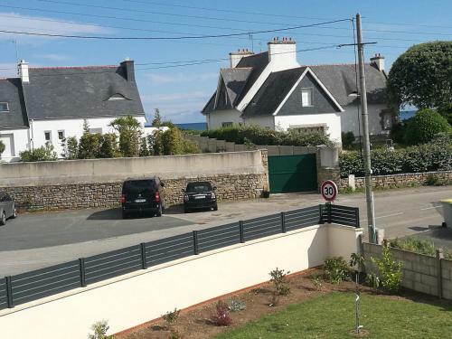 Trouz Ar Mor � 100m de La Plage, Jardin Clos