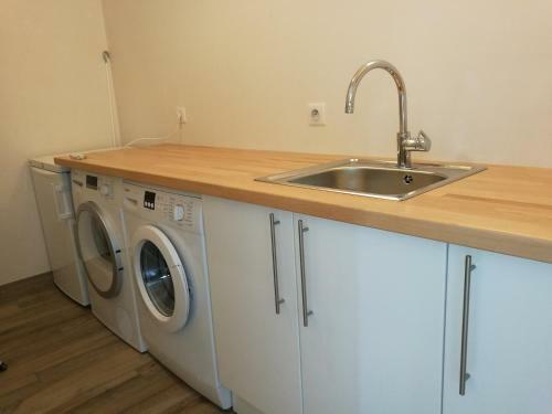 Trouz Ar Mor � 100m de La Plage, Jardin Clos
