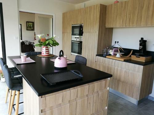 Trouz Ar Mor � 100m de La Plage, Jardin Clos