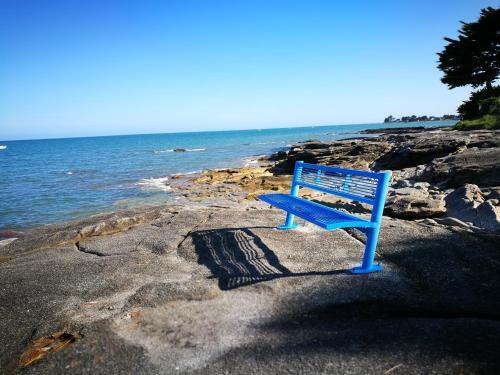 Trouz Ar Mor � 100m de La Plage, Jardin Clos