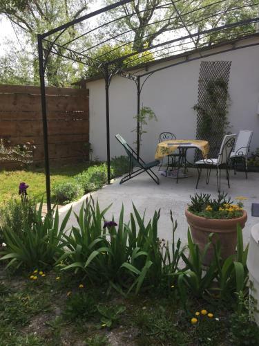 Bed & Breakfast Mas Le Pont Des Aubes
