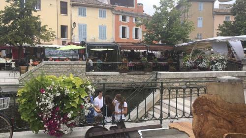 Apartamento L'isle � Luberon
