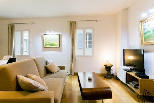 Apartamento Un Petit Nid Au Bord de La Sorgue