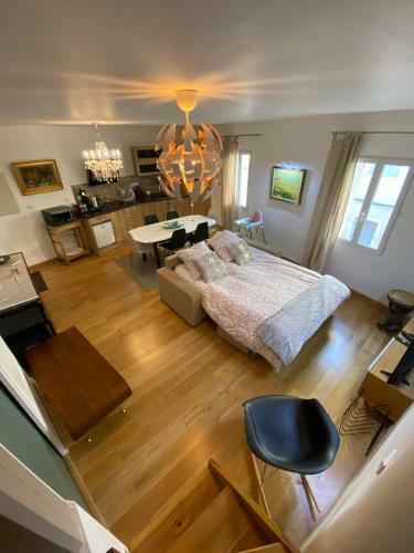 Apartamento Un Petit Nid Au Bord de La Sorgue