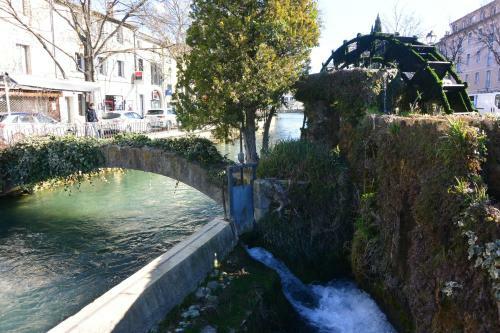 L'isle Verte