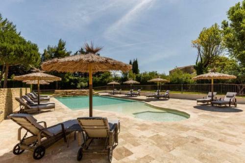 Apartamento La Bastide De L Etang