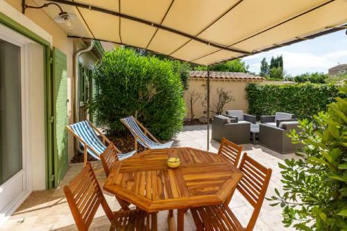 Apartamento La Bastide De L Etang