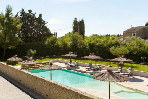 Apartamento La Bastide De L Etang