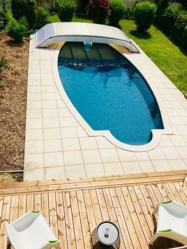 Villa In Provence With Private Pool