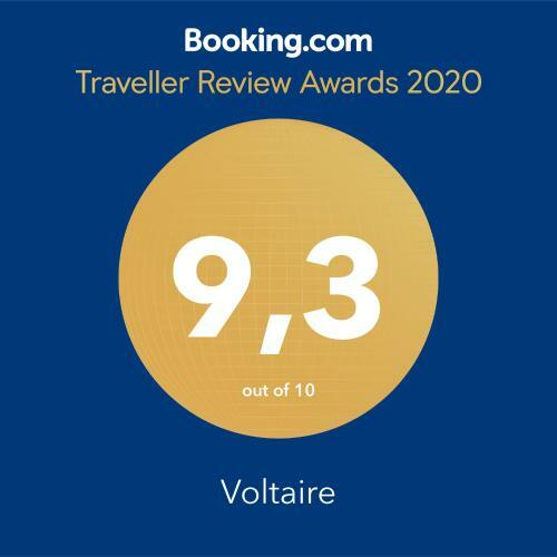 Apartamento Voltaire