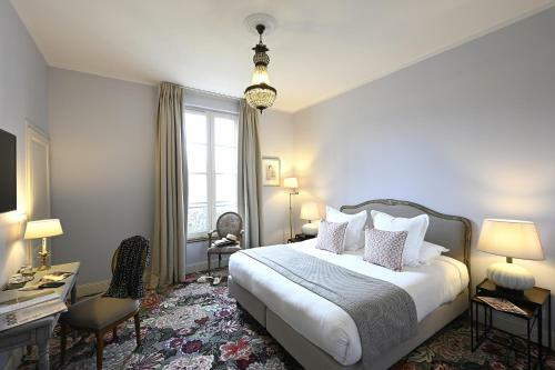Hotel Grand H�tel Henri - Les Collectionneurs