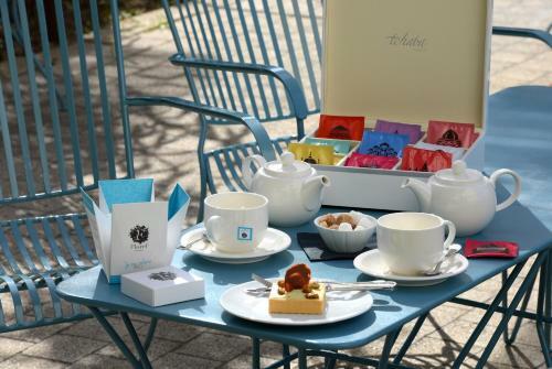 Hotel Grand H�tel Henri - Les Collectionneurs