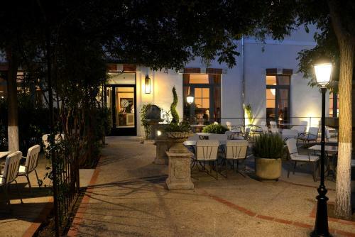 Hotel Grand H�tel Henri - Les Collectionneurs