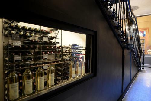 Hotel Grand H�tel Henri - Les Collectionneurs