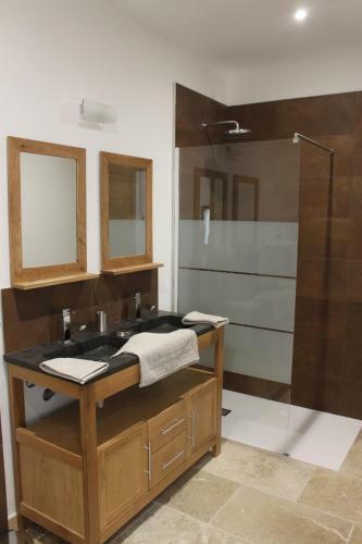 Apartamento Les Secrets de L'isle