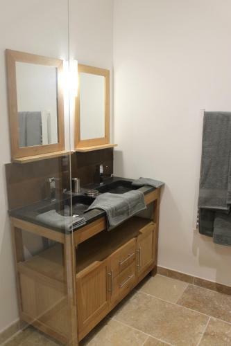 Apartamento Les Secrets de L'isle