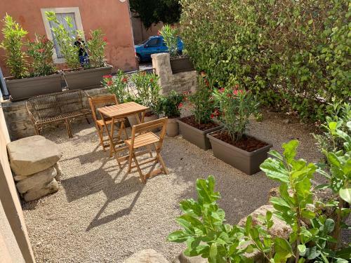 Apartamentos Les Lauriers