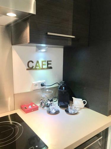 Apartamento Petit R�ve