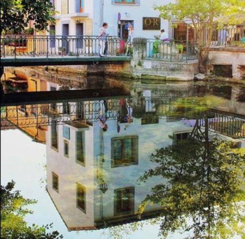 Apartamento Balcon Sur La Sorgue