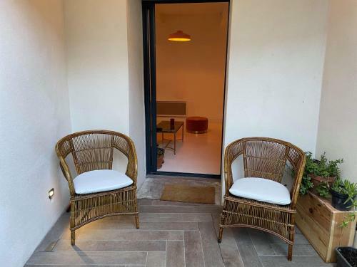 Apartamento Appartement Au Centre de La Venise Proven�ale