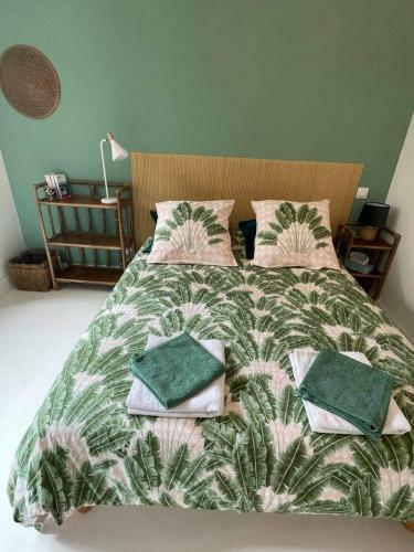 Apartamento Appartement Au Centre de La Venise Proven�ale