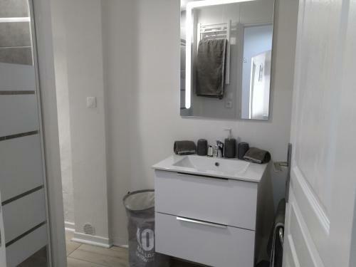 Apartamento Flots De L Isle