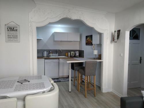 Apartamento Flots De L Isle
