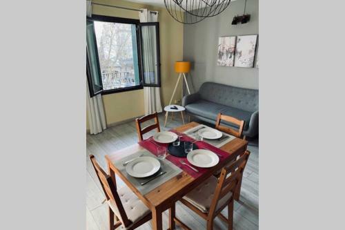 Apartamento L?appartement de Quai de La Sorgue