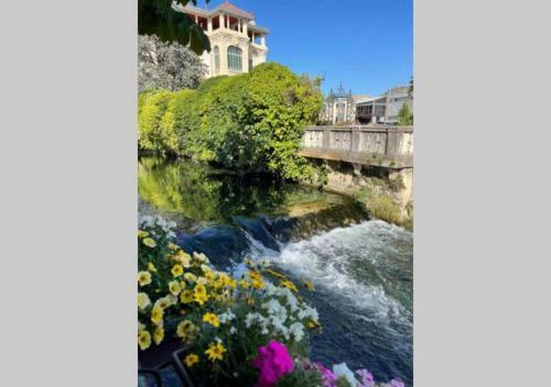 L? Isle Sur La Sorgue Coeur Luberon Provence