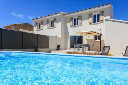 Villa Anna - Piscine Priv�e Proche Du Centre Historique