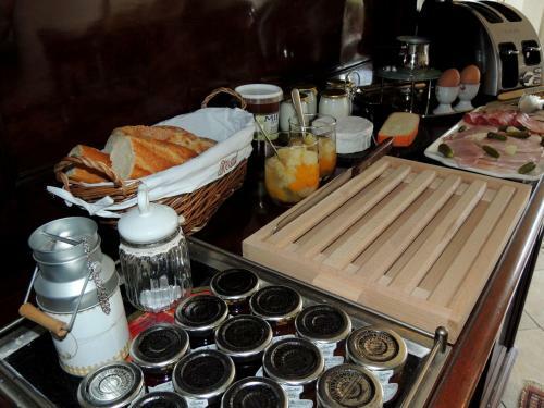 Bed & Breakfast Le Jardin Du Puits