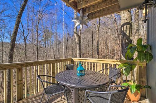 Cozy Lake-view Home Dog Friendly And Boat Slip!