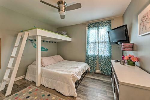 Secluded Escape With Pool - 15 Mi To Nashville!