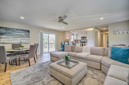 Stunning Kingston Home Less Than 1 Mi To Clinch River