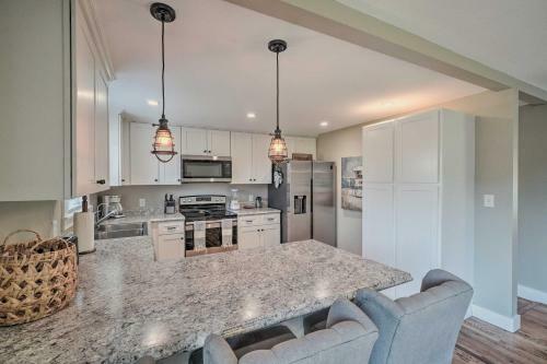 Stunning Kingston Home Less Than 1 Mi To Clinch River
