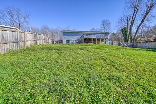 Stunning Kingston Home Less Than 1 Mi To Clinch River