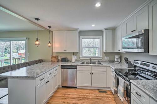 Stunning Kingston Home Less Than 1 Mi To Clinch River
