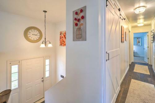 Family-friendly Jonesborough Retreat With Yard!