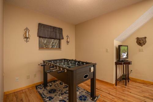 The Hidden Gem Chalet