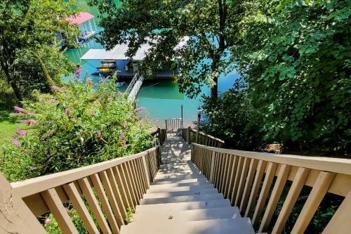 Norris Lake Retreat