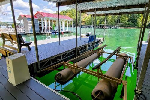 Norris Lake Retreat
